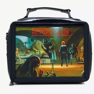 Star Wars Return of the Jedi Black Bag